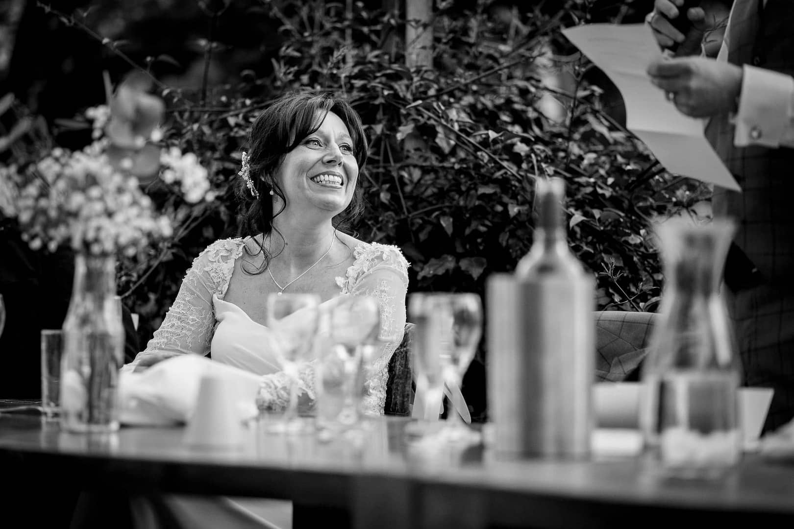 eden project wedding speeches