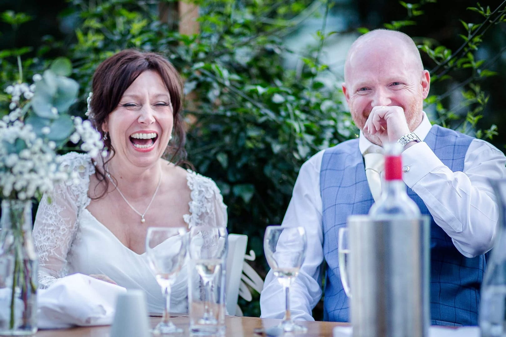 eden project wedding speeches