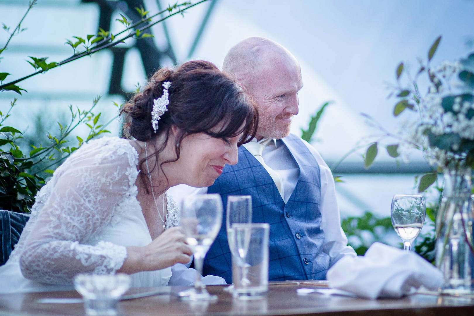 eden project wedding speeches