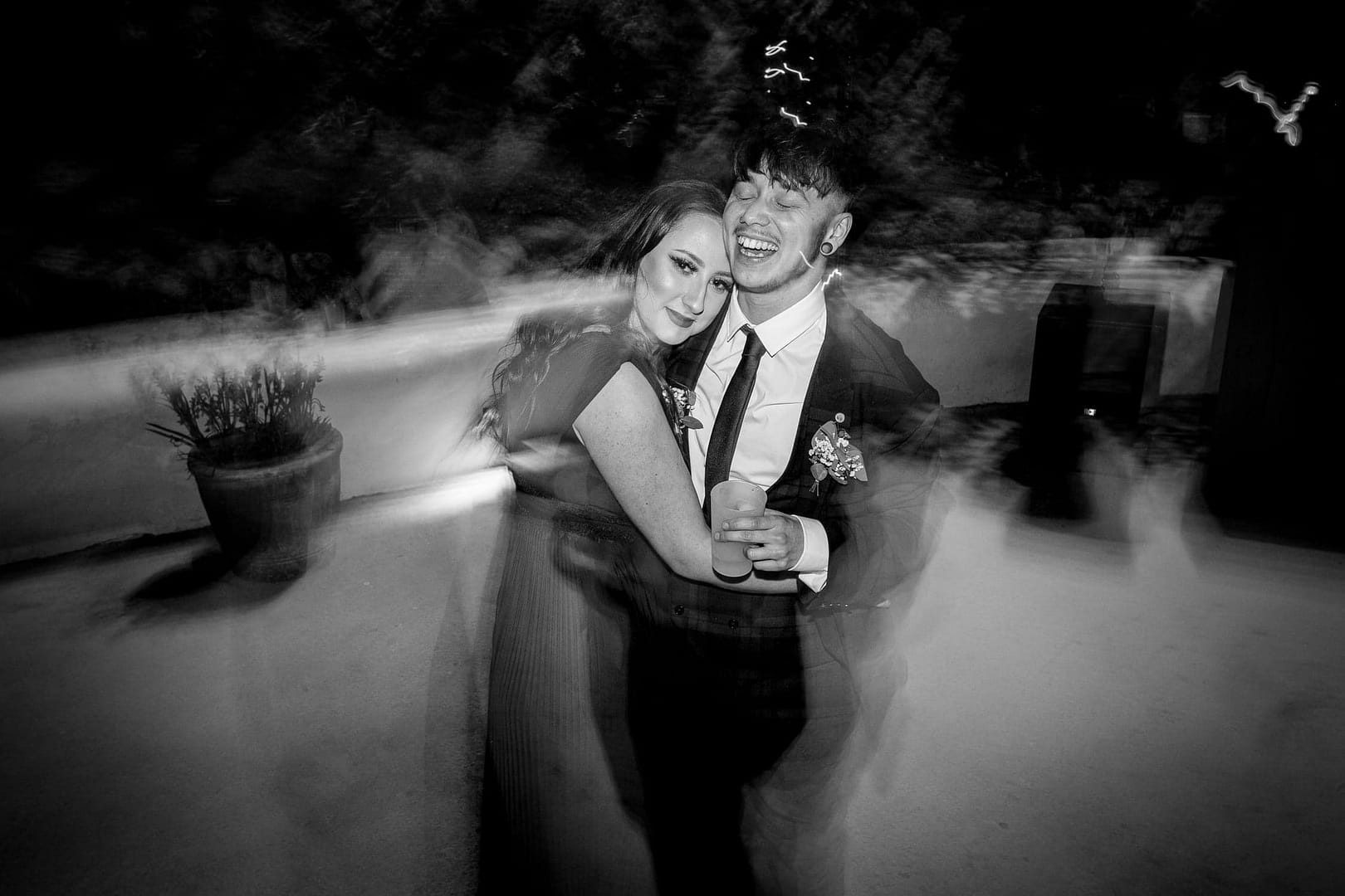 eden project wedding
