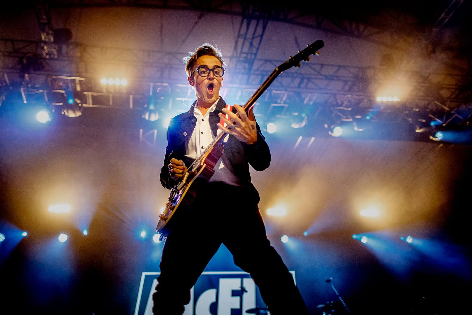 mcfly eden sessions