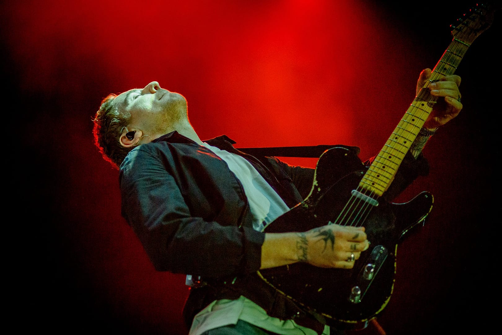mcfly eden sessions