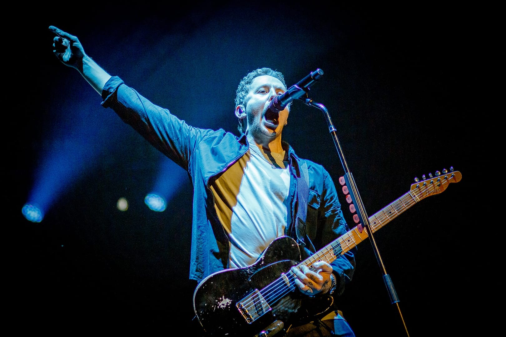 mcfly eden sessions
