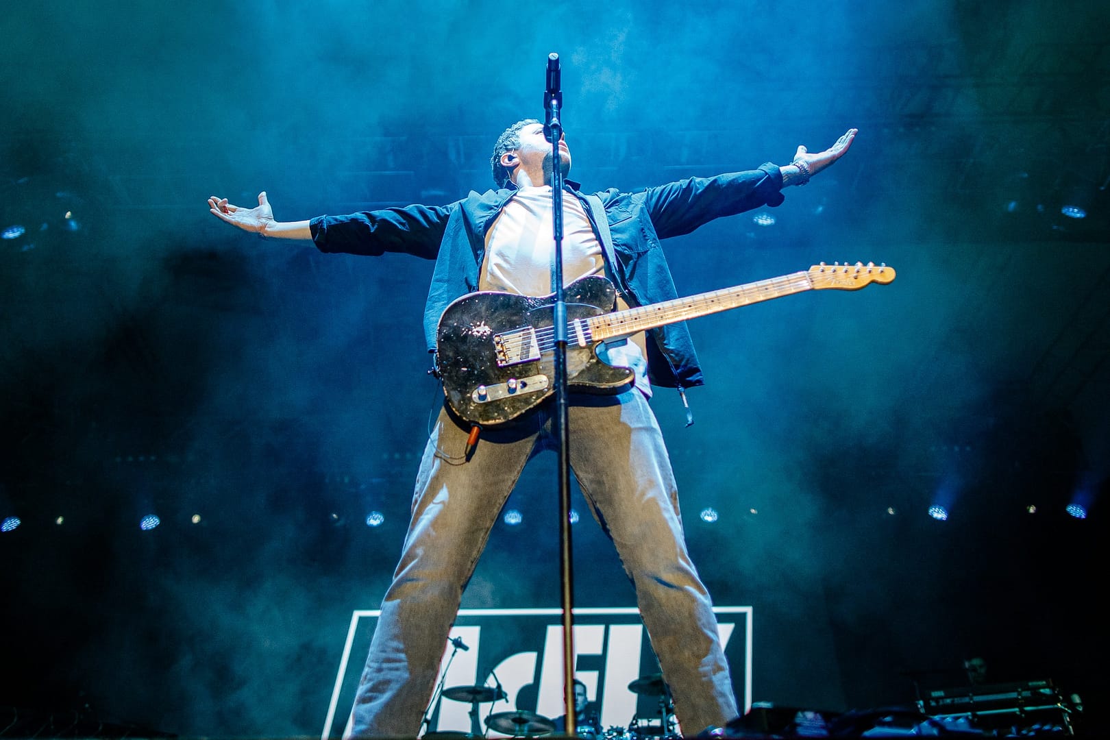 mcfly eden sessions