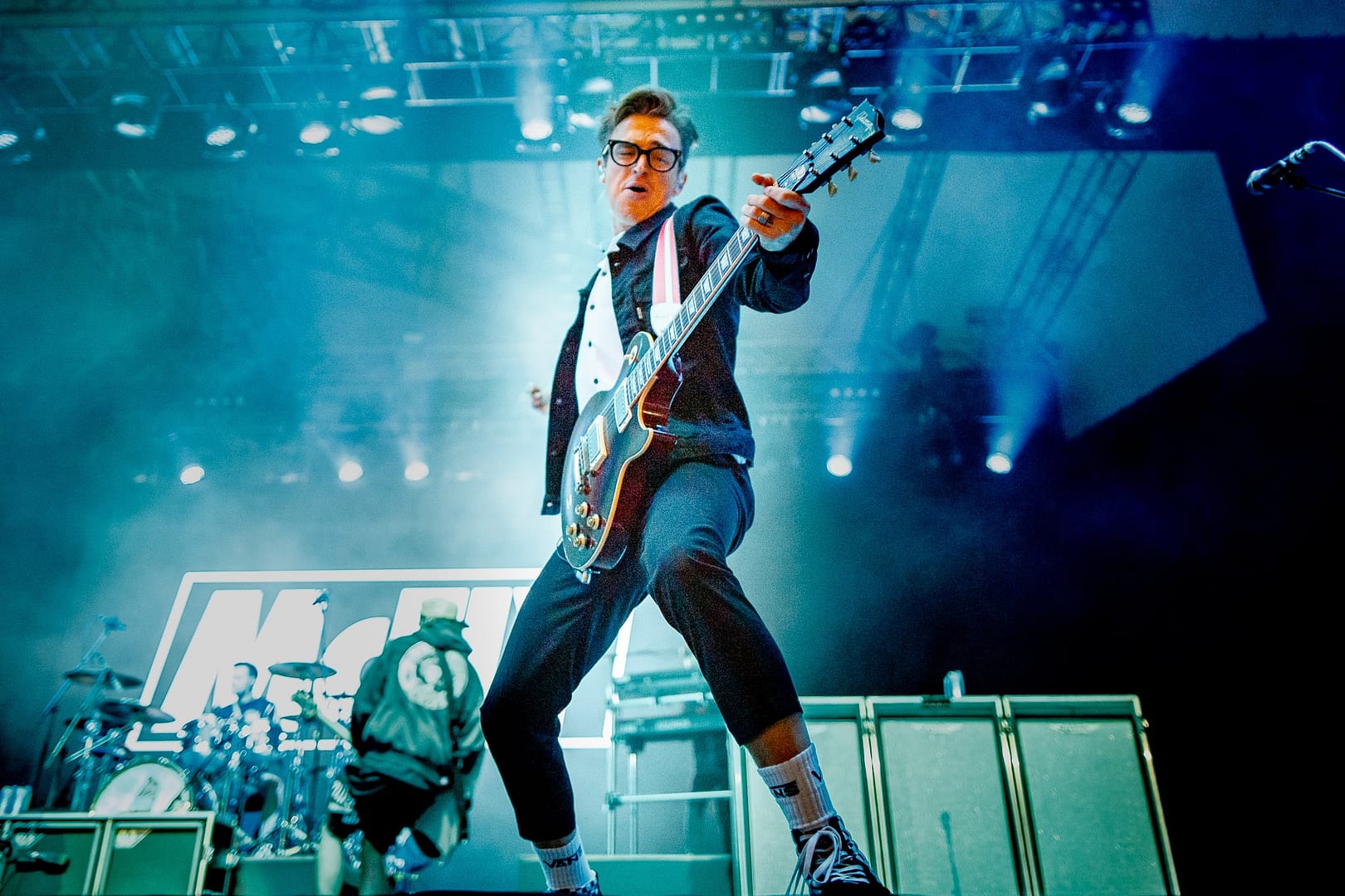 mcfly eden sessions