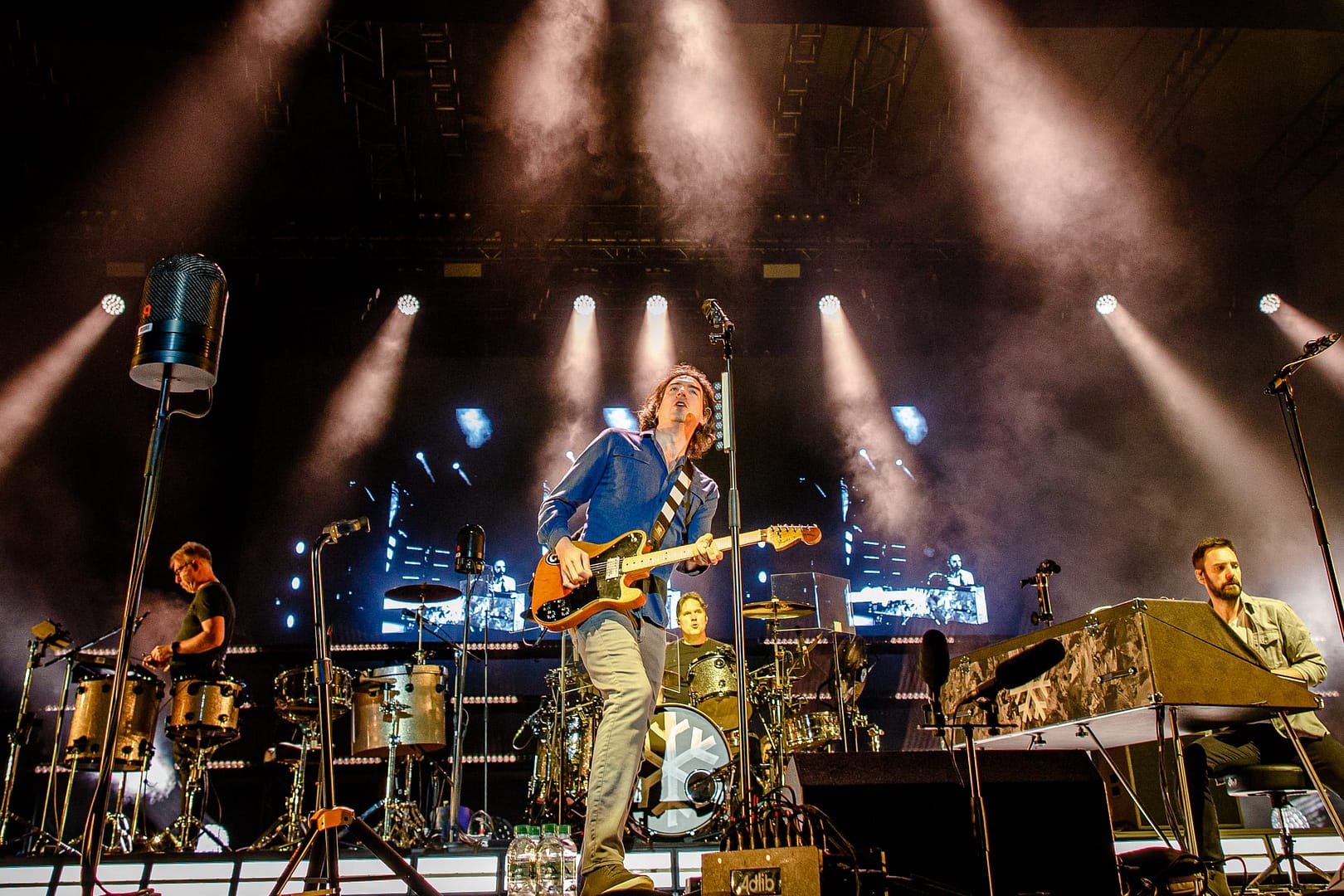 Snow Patrol Eden Sessions