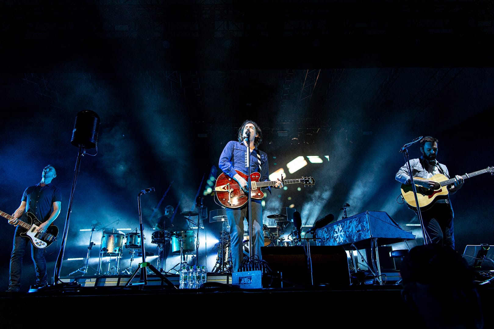 Snow Patrol Eden Sessions