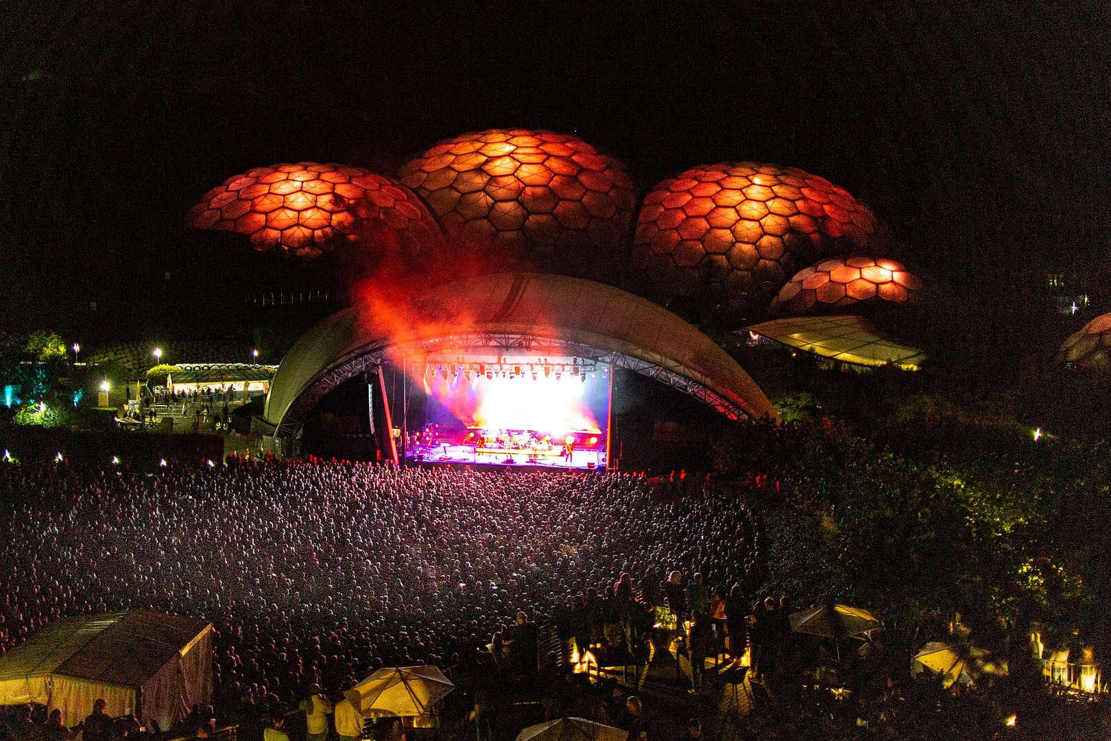 Snow Patrol Eden Sessions