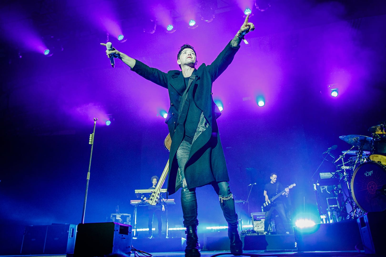 The Script Eden Sessions