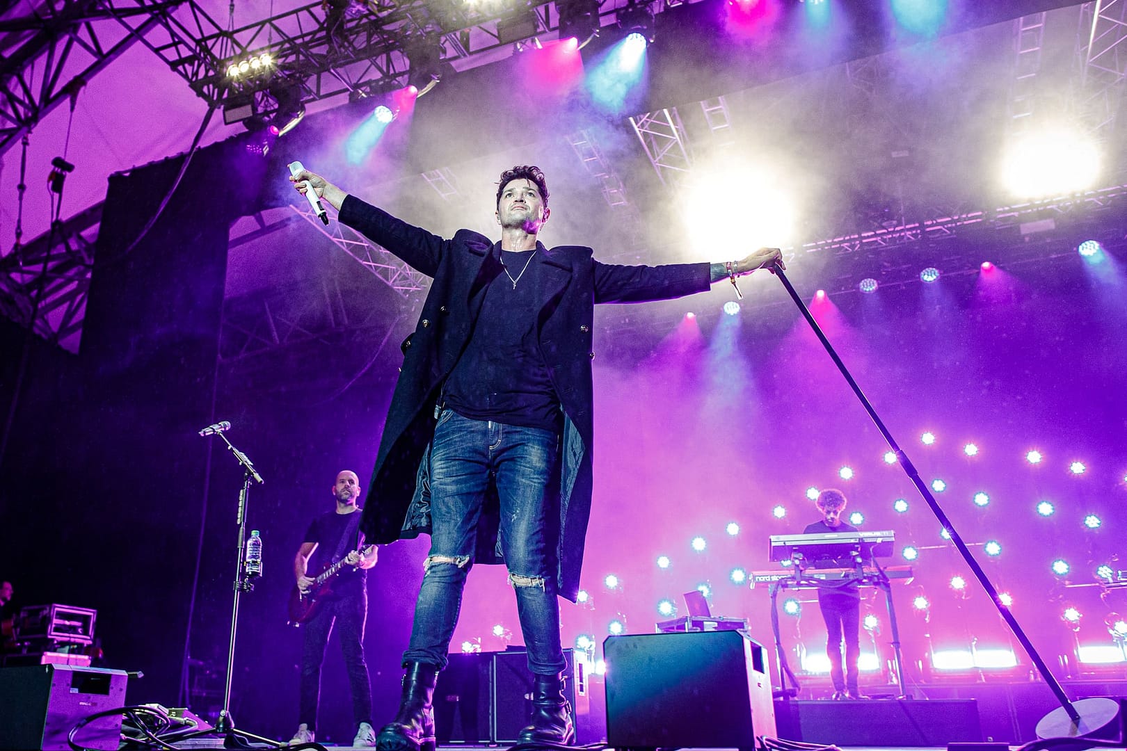 The Script Eden Sessions