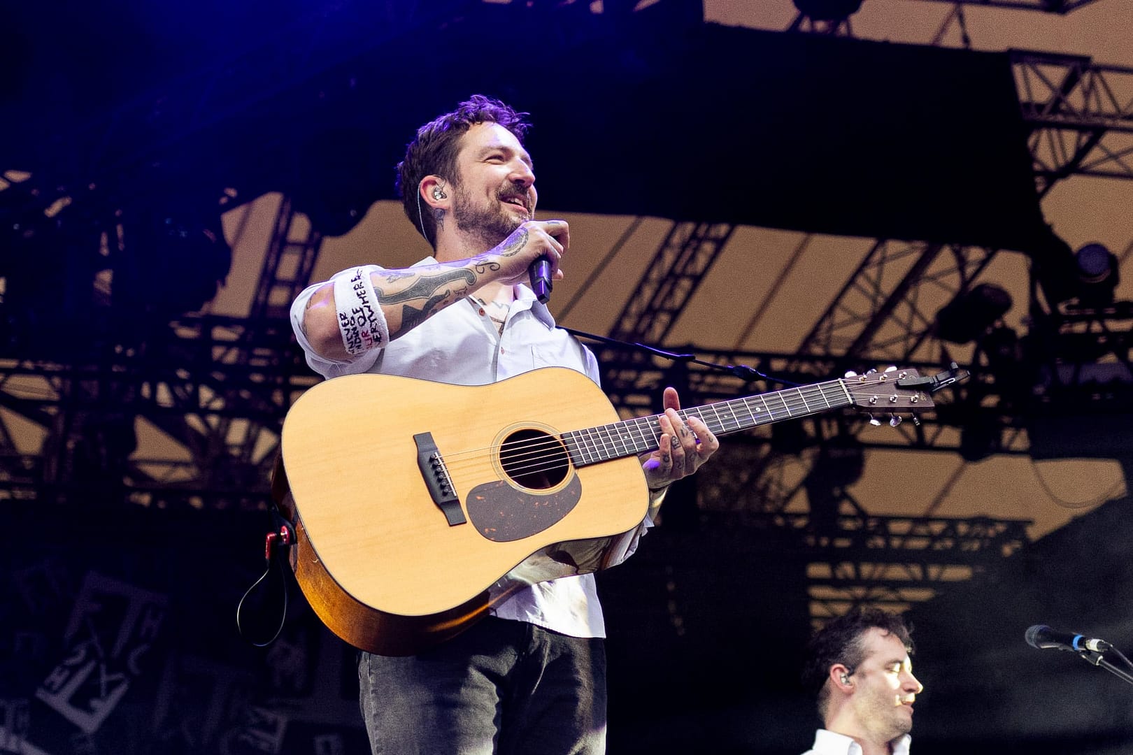 frank turner eden sessions