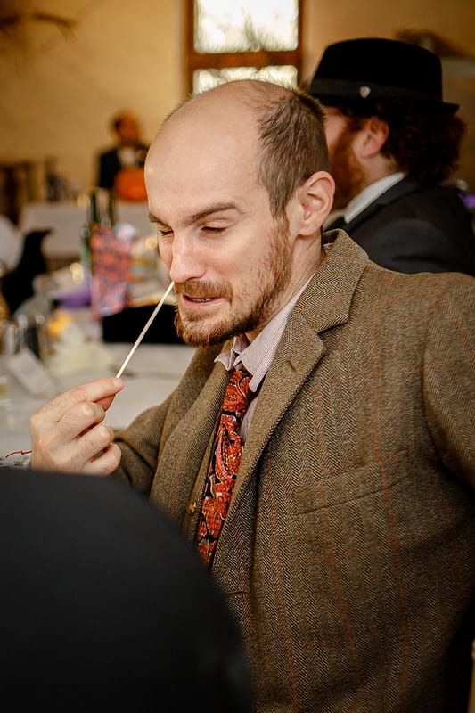 wedding breakfast