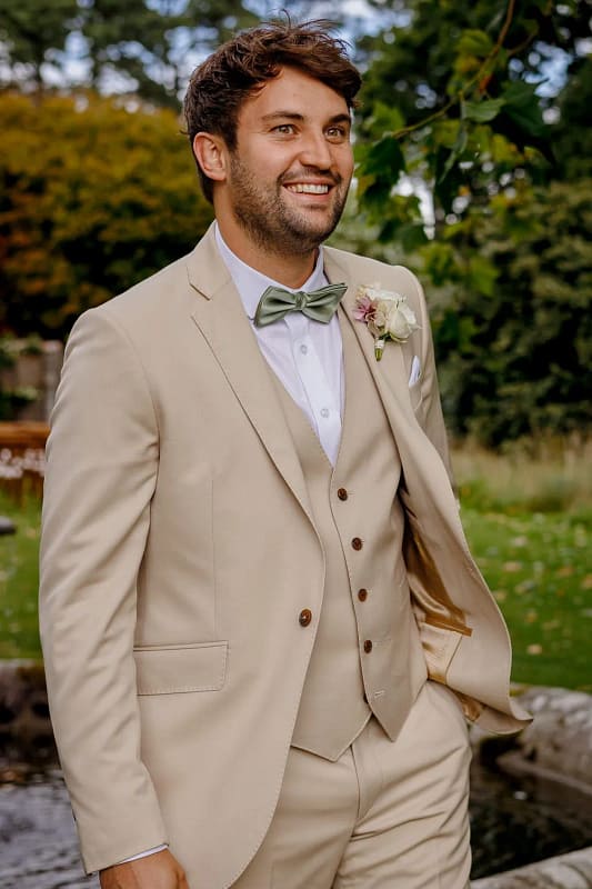 Boconnoc House Groom