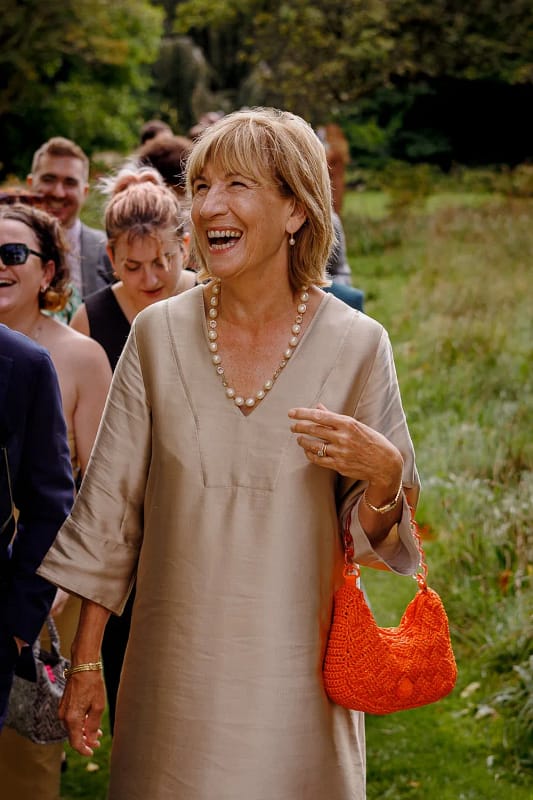 Boconnoc House Wedding Guests