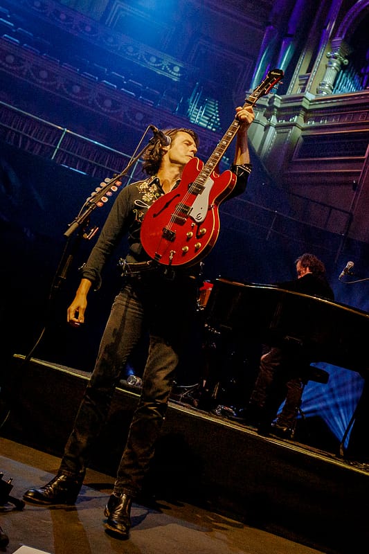 Train Live at Royal Albert Hall