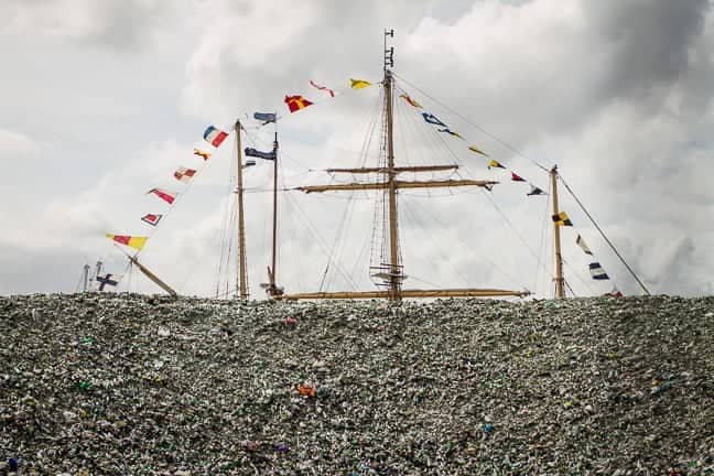 falmouth tall ships