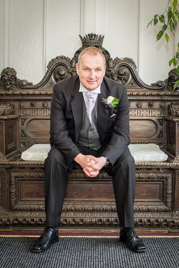 Gemma & Steve - a Greenbank Hotel Wedding - Falmouth