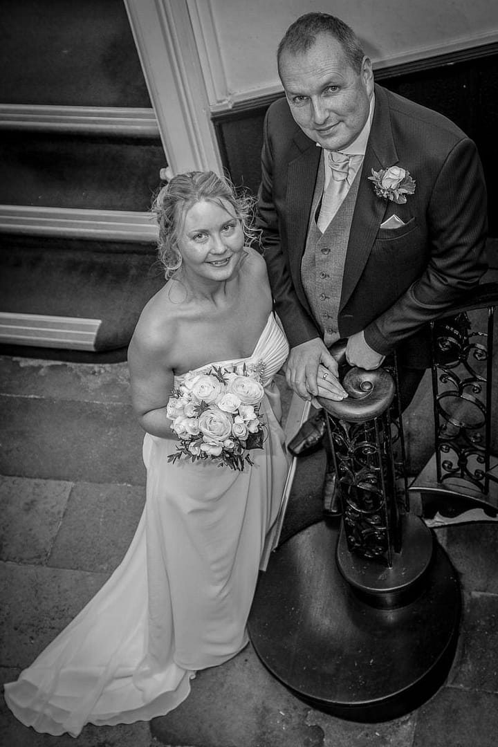 Gemma & Steve - a Greenbank Hotel Wedding - Falmouth
