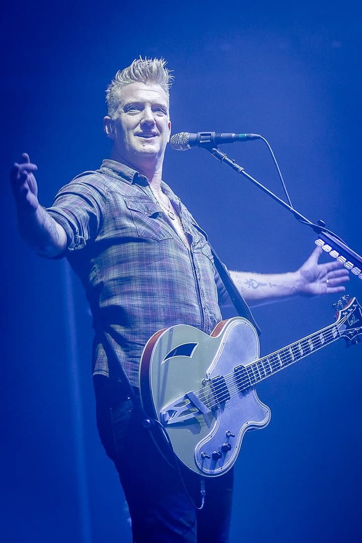Queens Of The Stone Age - Eden Sessions