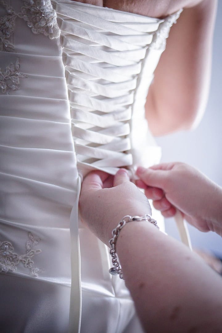 Greenbank Hotel Wedding
