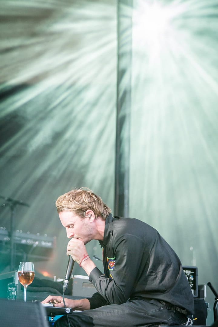 Live Music - 2018 Favourites