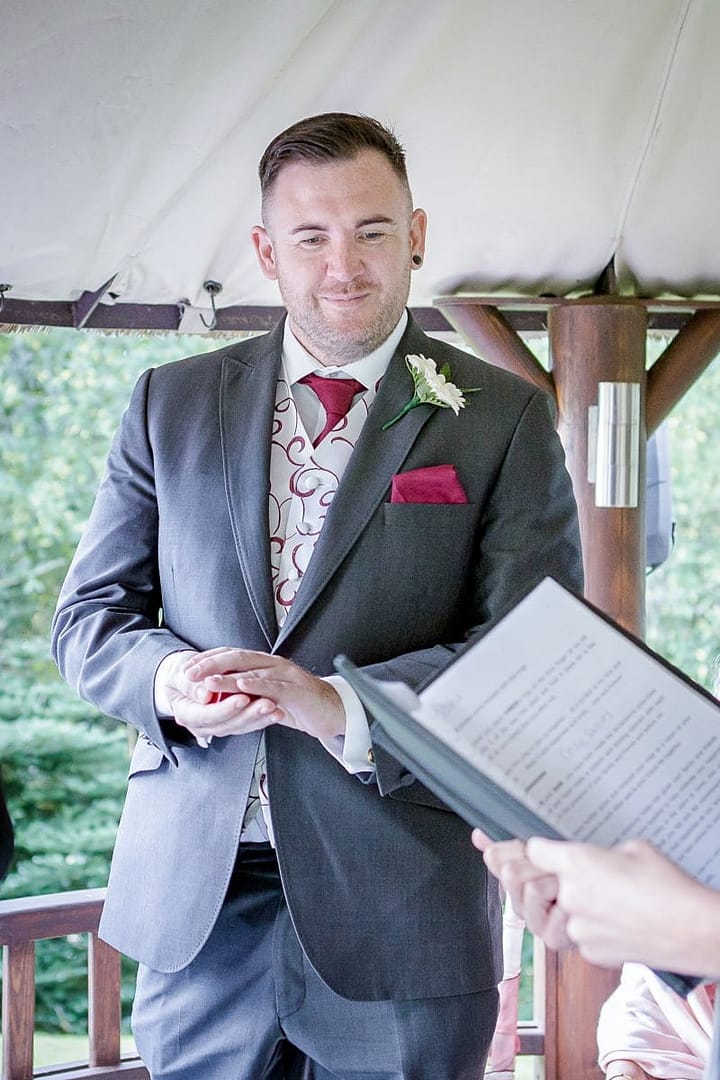 boscundle manor wedding