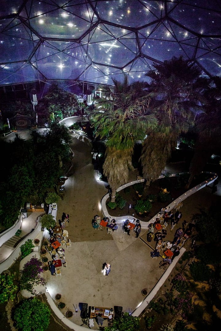 eden project first dance