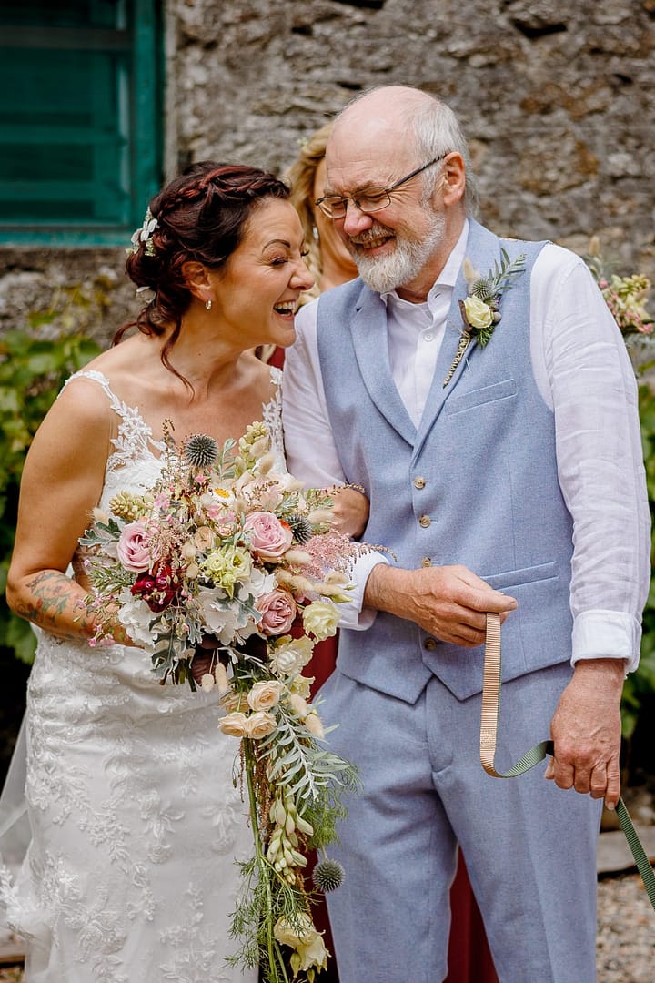 father of the bride