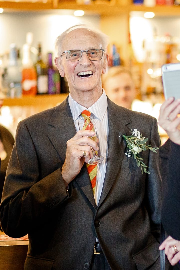 wedding speeches