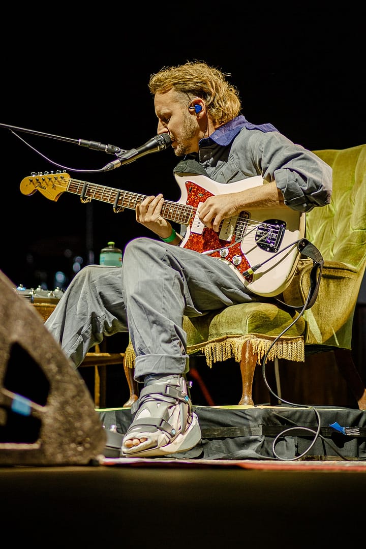 ben howard eden sessions