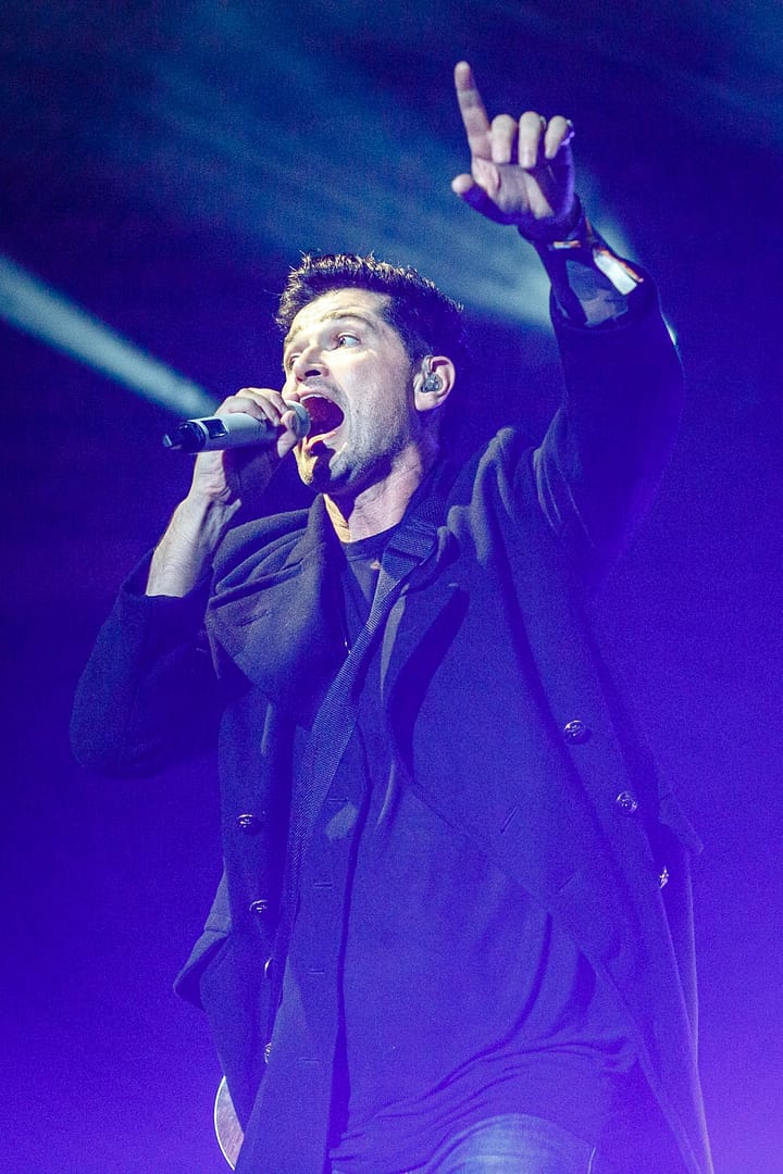 The Script Eden Sessions