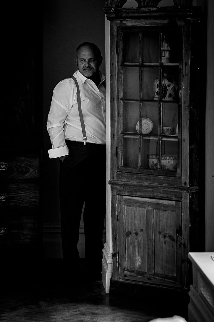 wedding photographer scorrier house