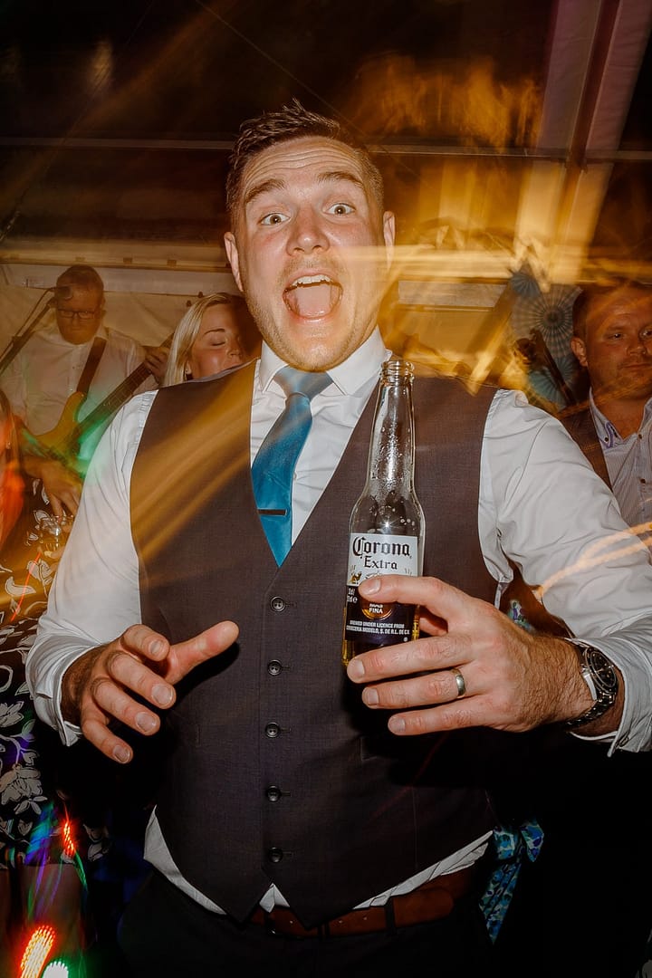Wedding Party Dartmoor
