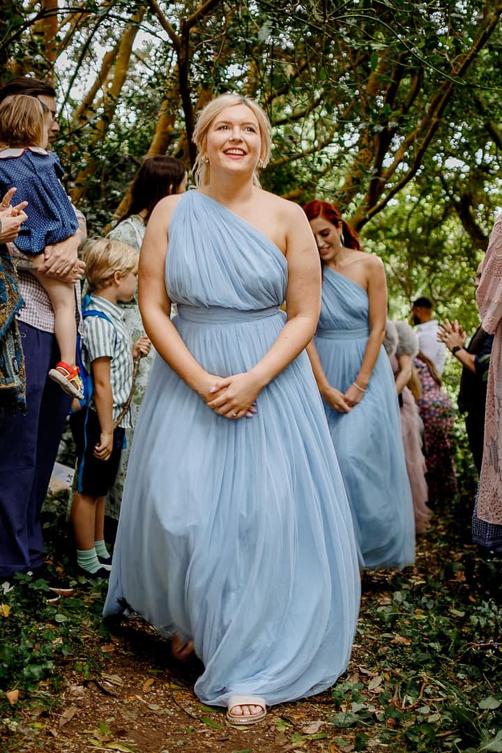 cornish camels bridesmaid