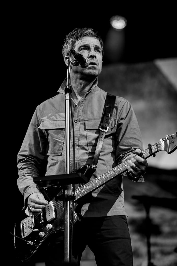 Noel Gallagher Eden Sessions
