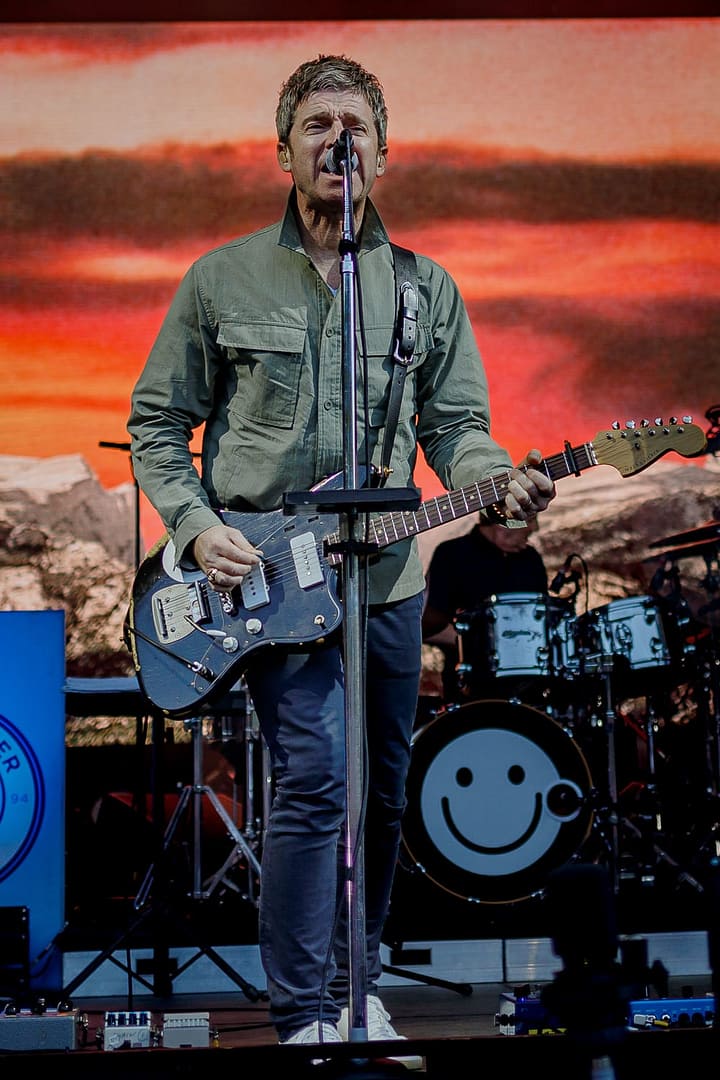 Noel Gallagher Eden Sessions