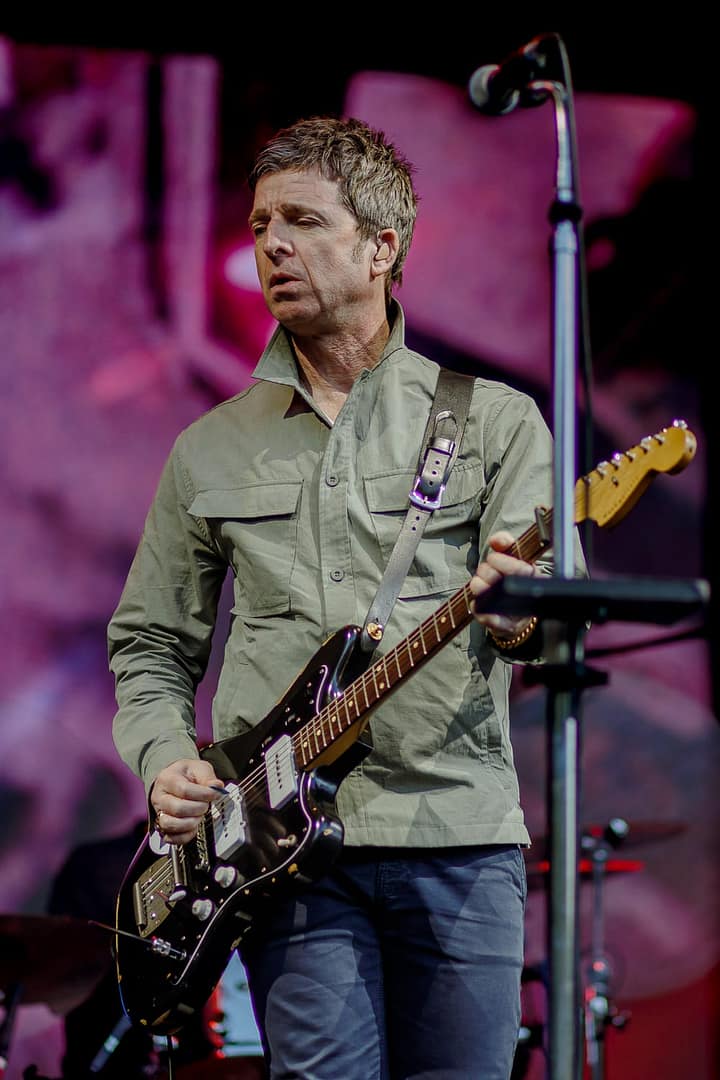 Noel Gallagher Eden Sessions
