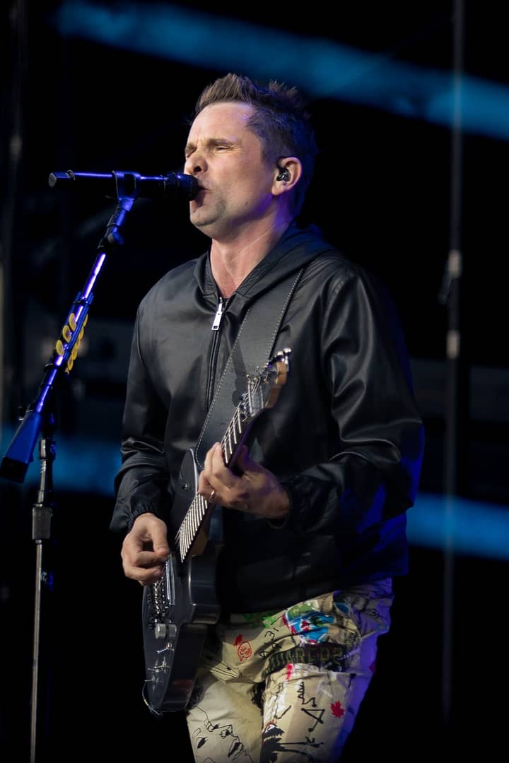 Muse | Plymouth Home Park