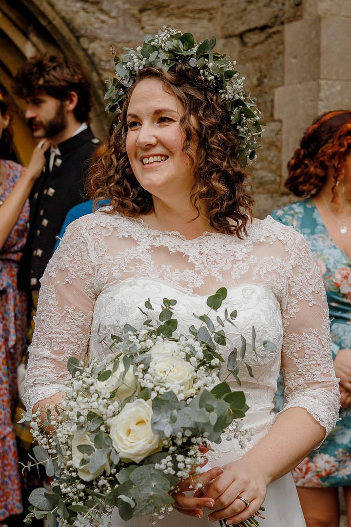 Alverton Hotel Bride
