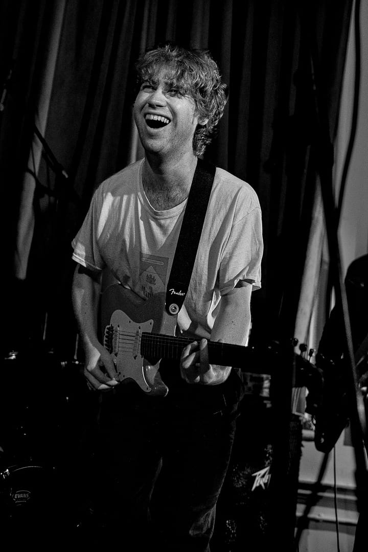 The Velvet Hands live Cornish Bank