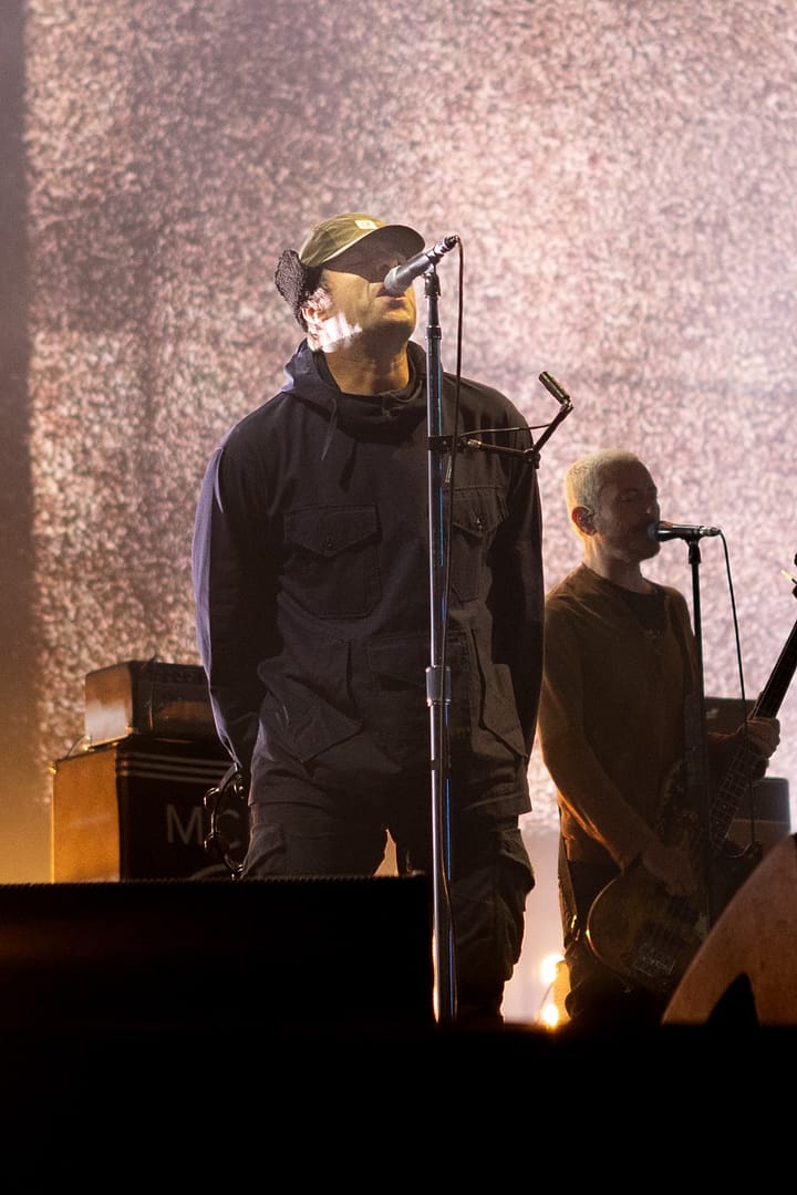 Liam Gallagher Boardmasters 2023