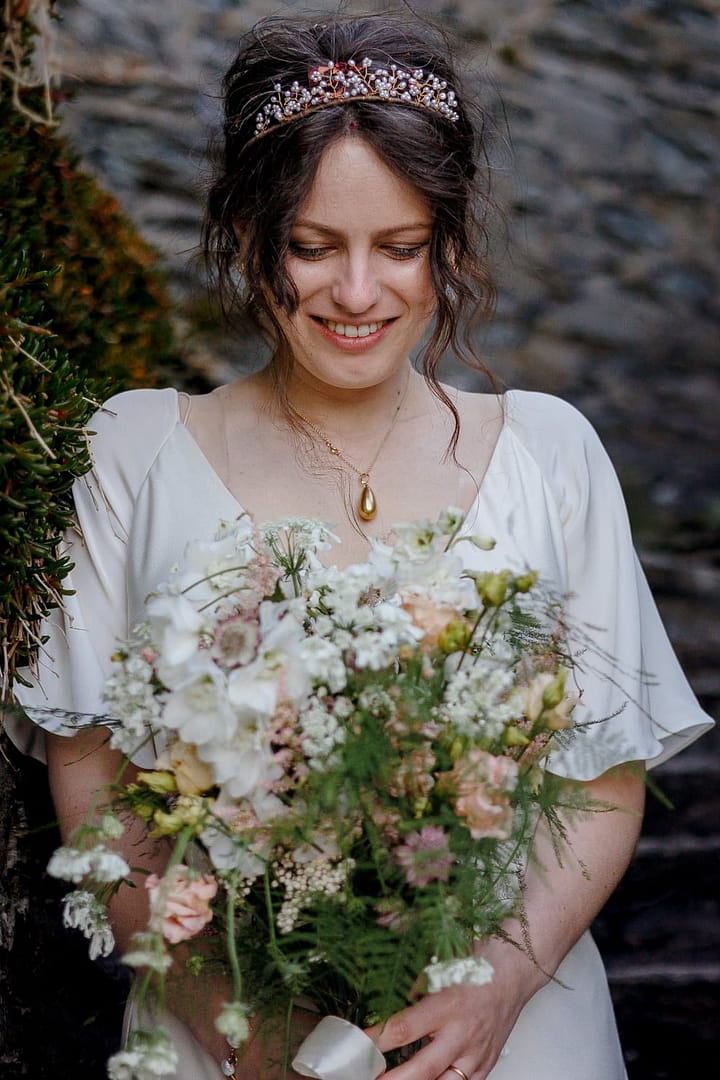 prussia cove bride