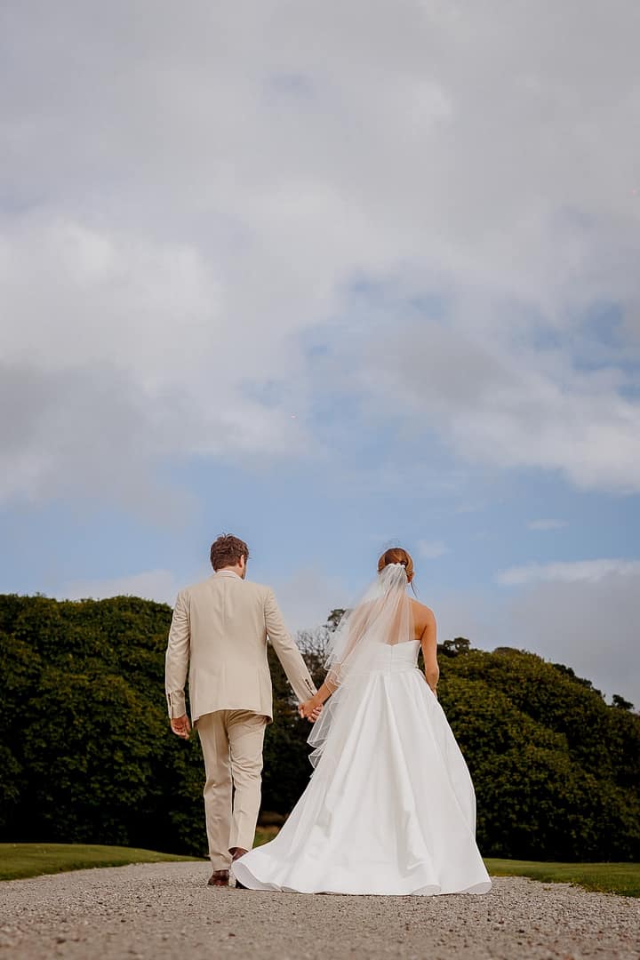 Boconnoc Wedding