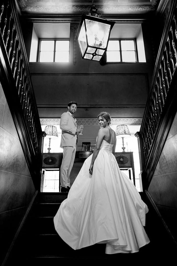 Boconnoc House Wedding