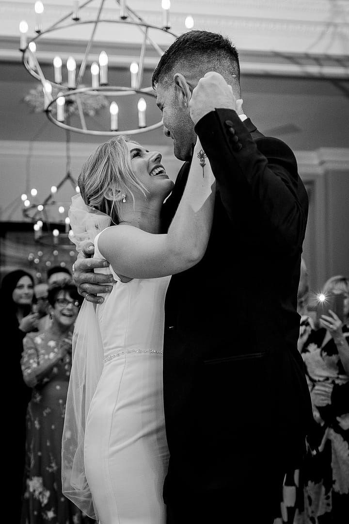 Wedding First Dance