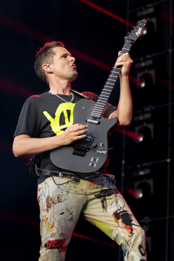 muse live plymouth