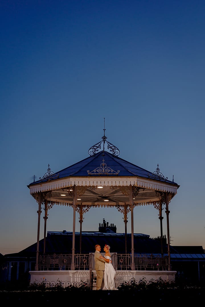 Princess Pavilion Falmouth Wedding