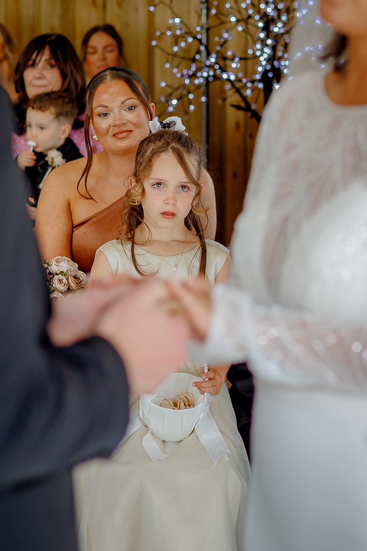 Stennack Farm Wedding