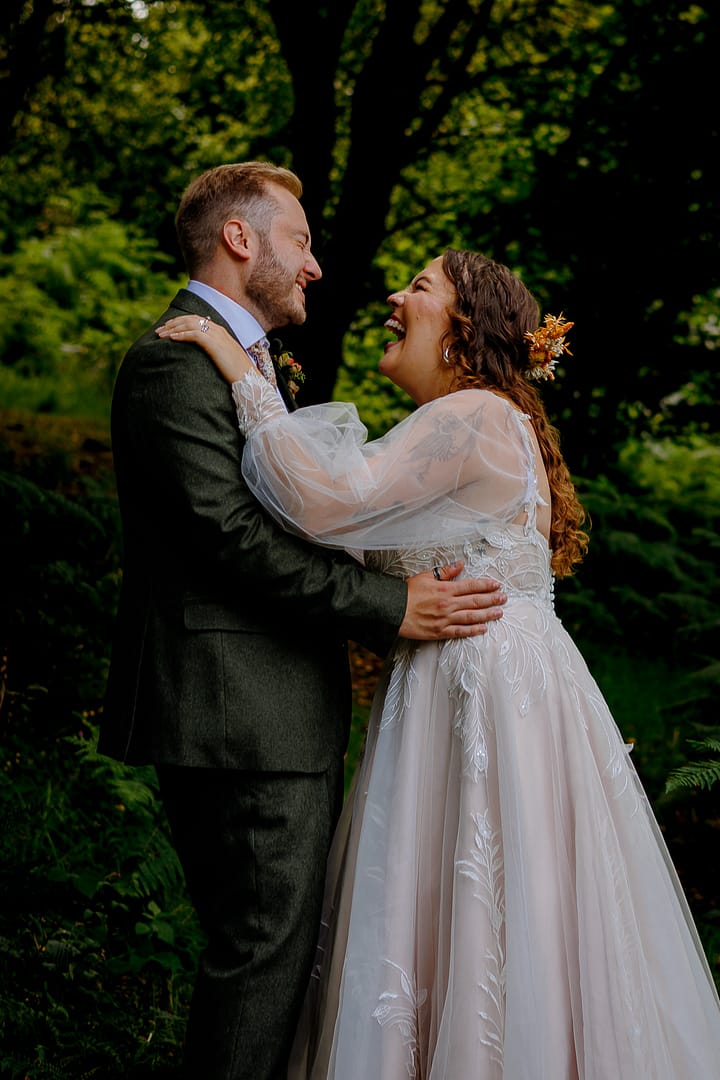 Bracken Tor Wedding
