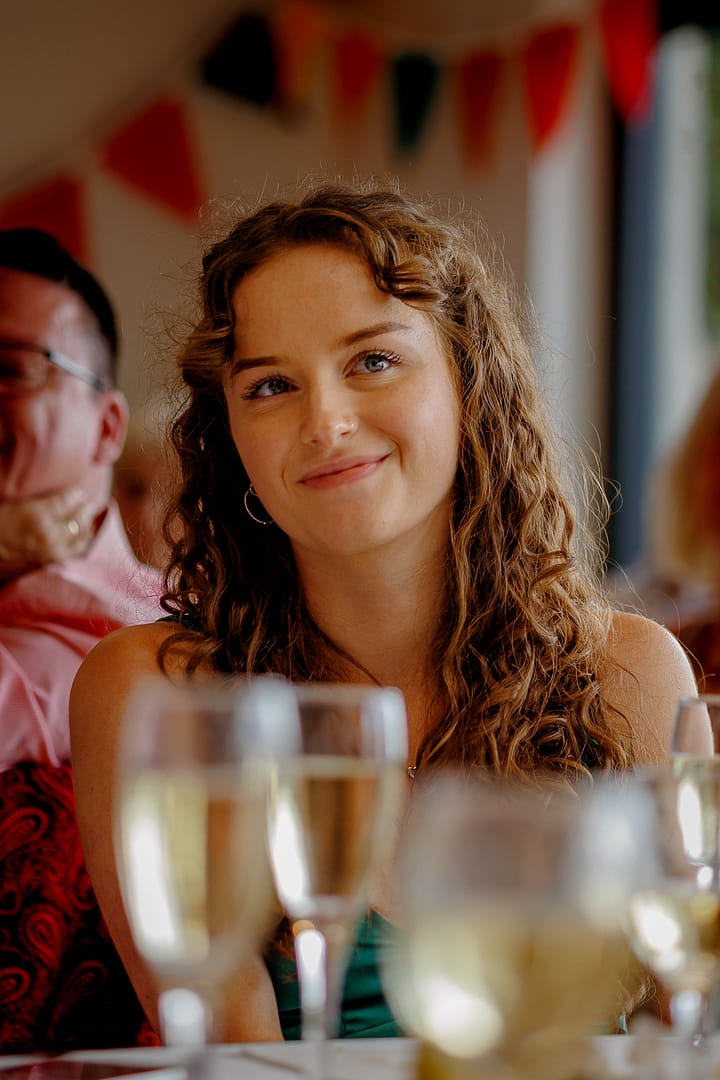 Braken Tor Wedding Guest
